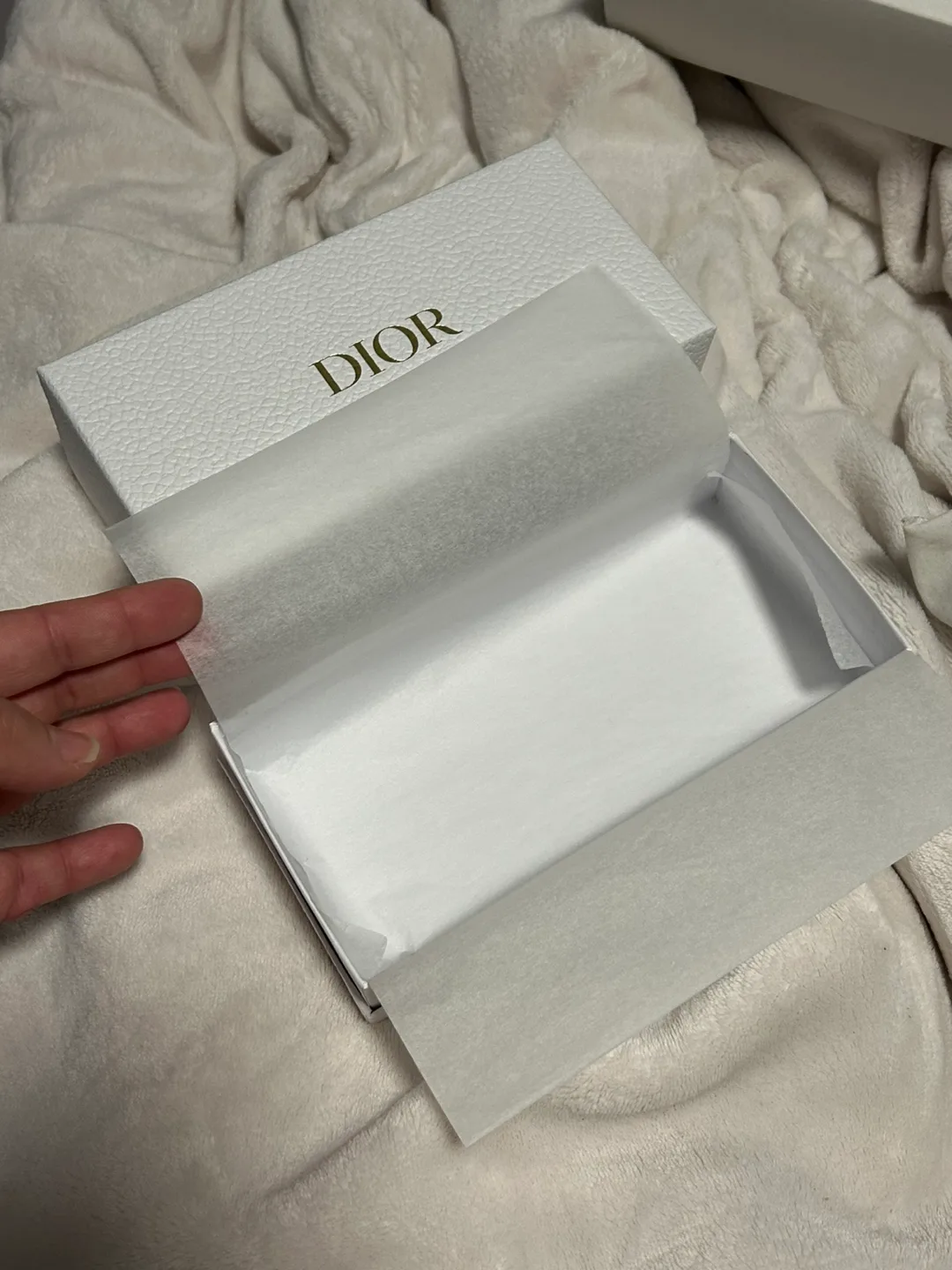 Dior Box image indicator(2)