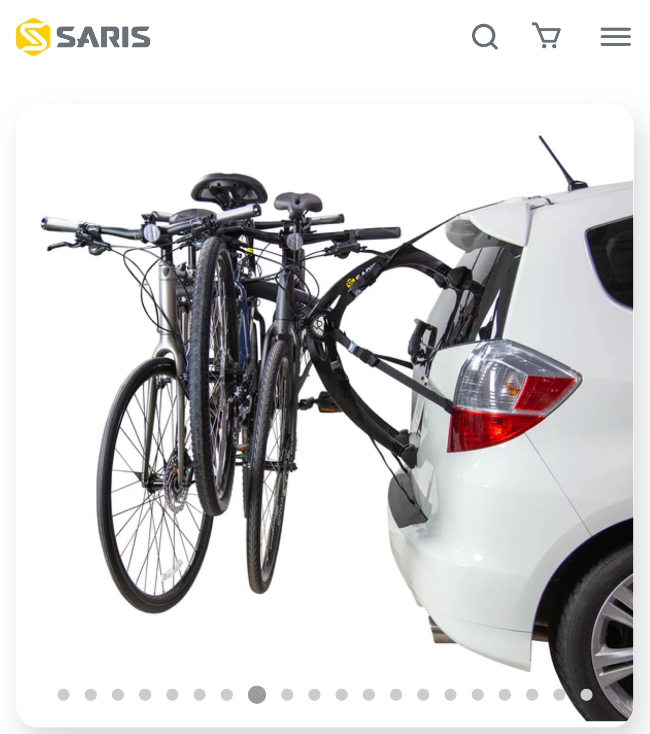 Saris Bones EX 3 Bike Rack - photo 5