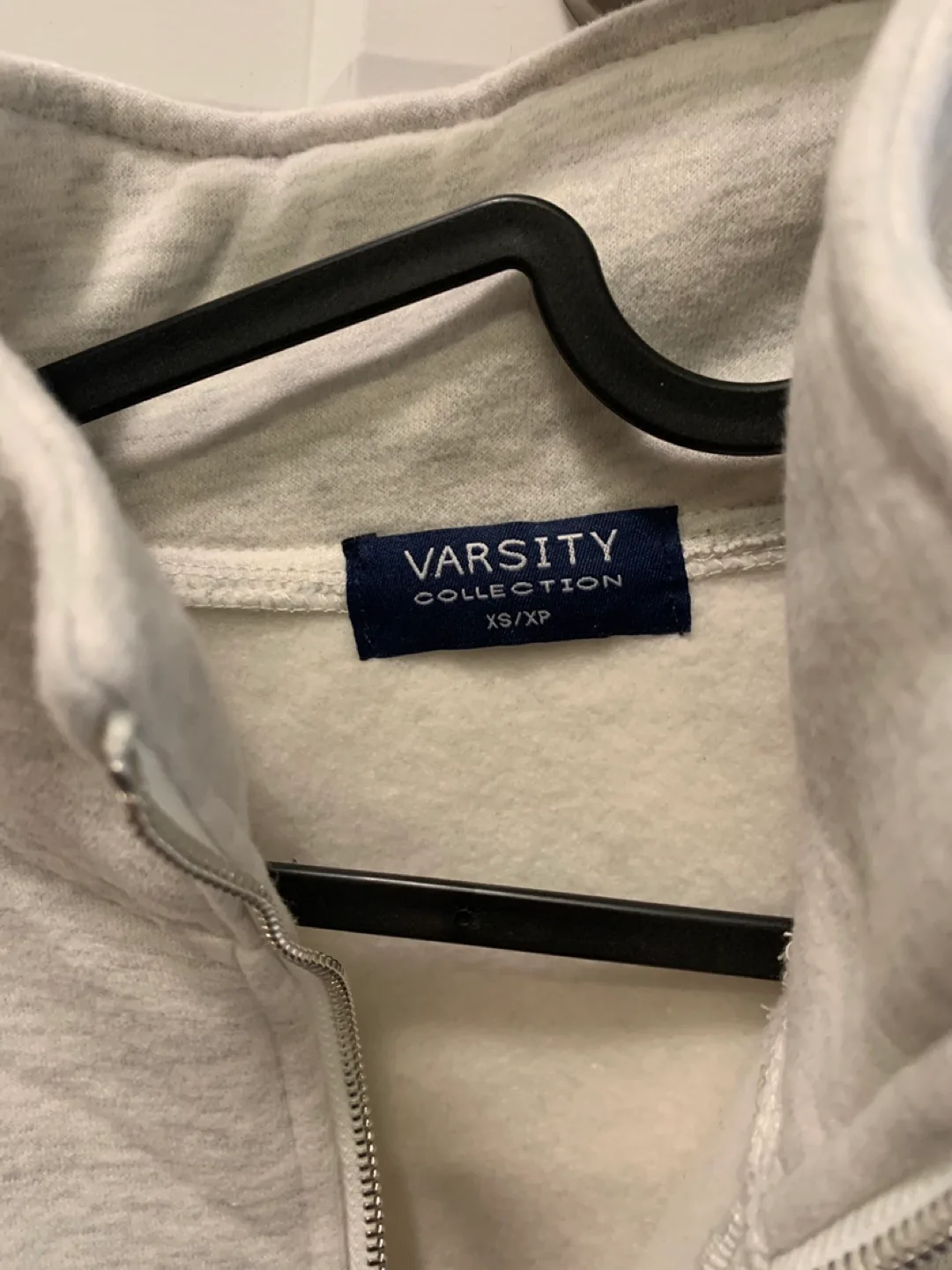 Varsity Collection University of Toronto Quarter Zip image indicator(2)