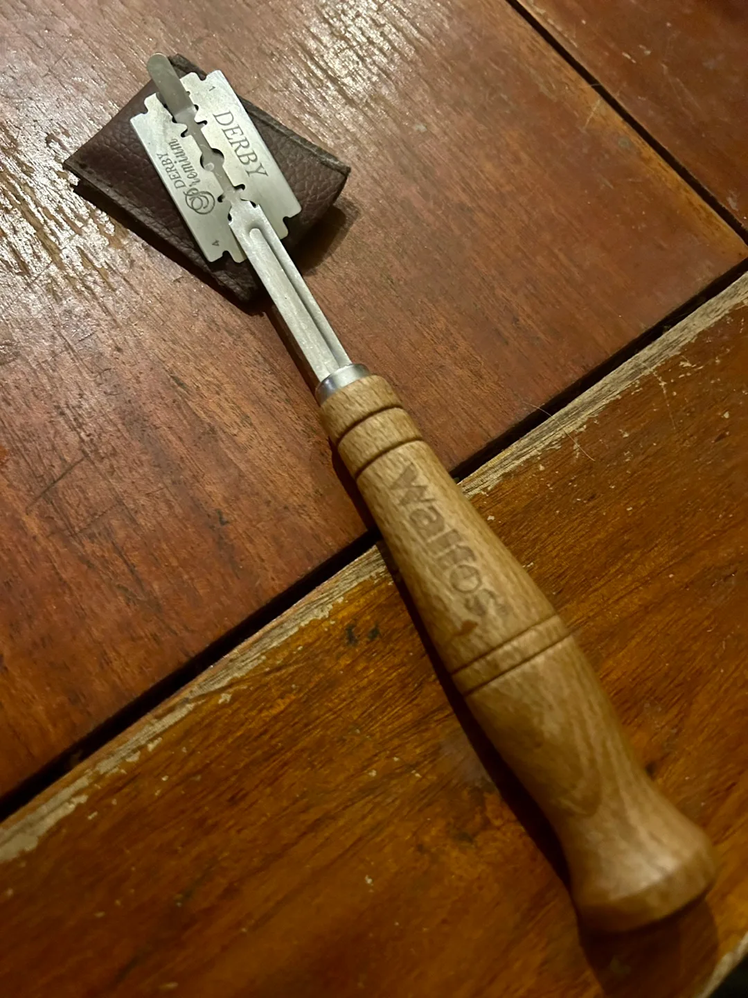 Baker's Bread Lame Dough Scoring Tool thumbnail