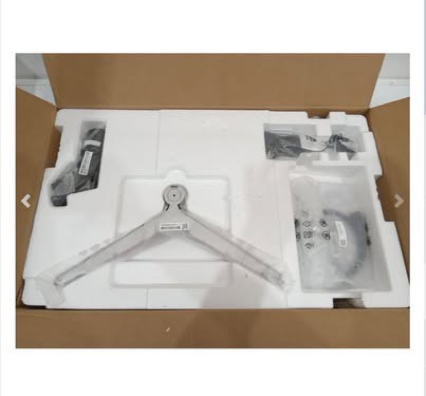 LG 27-inch 1080p 75Hz Monitor - photo 3