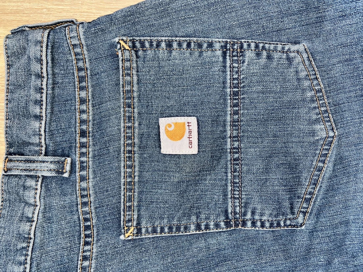 Carhartt Relaxed Fit Jeans