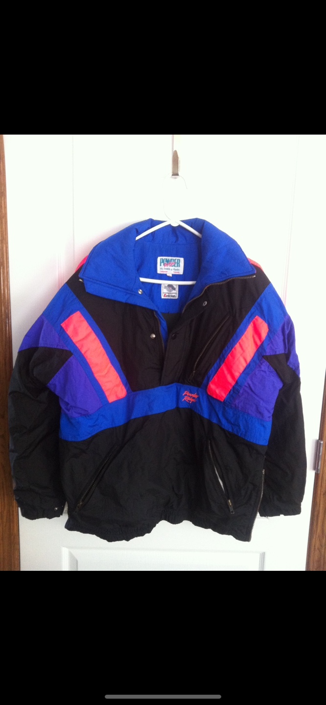 Pullover Winter Jacket
