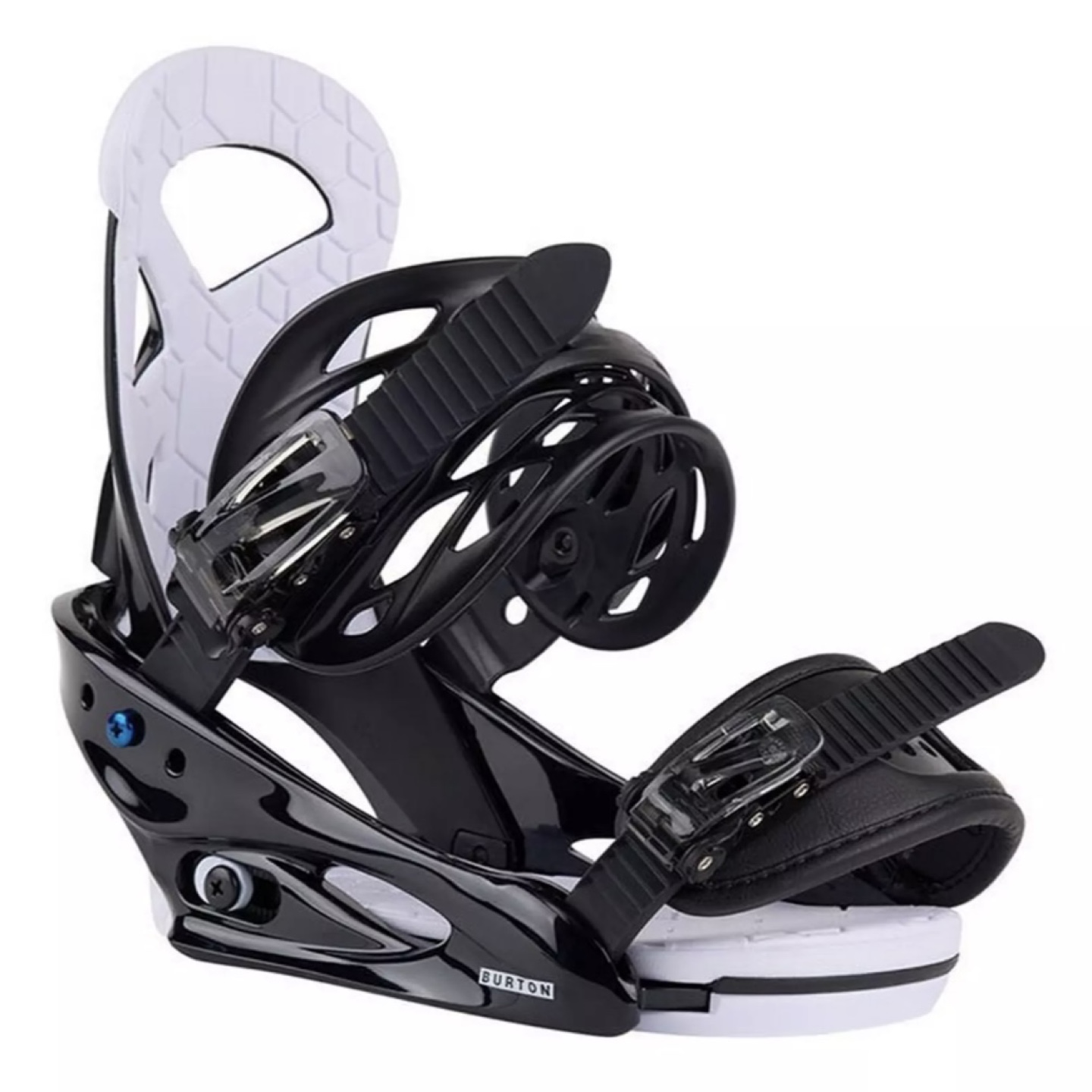 Burton Boa Snowboard Boots and bindings - photo 4