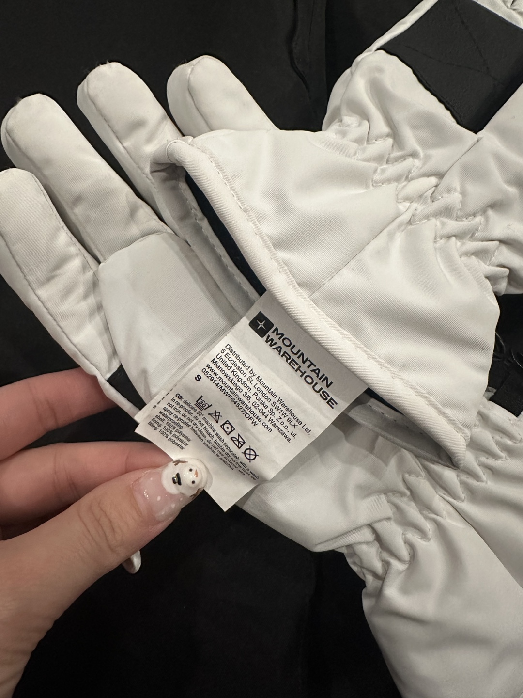Mountain Warehouse Ski Gloves - photo 2