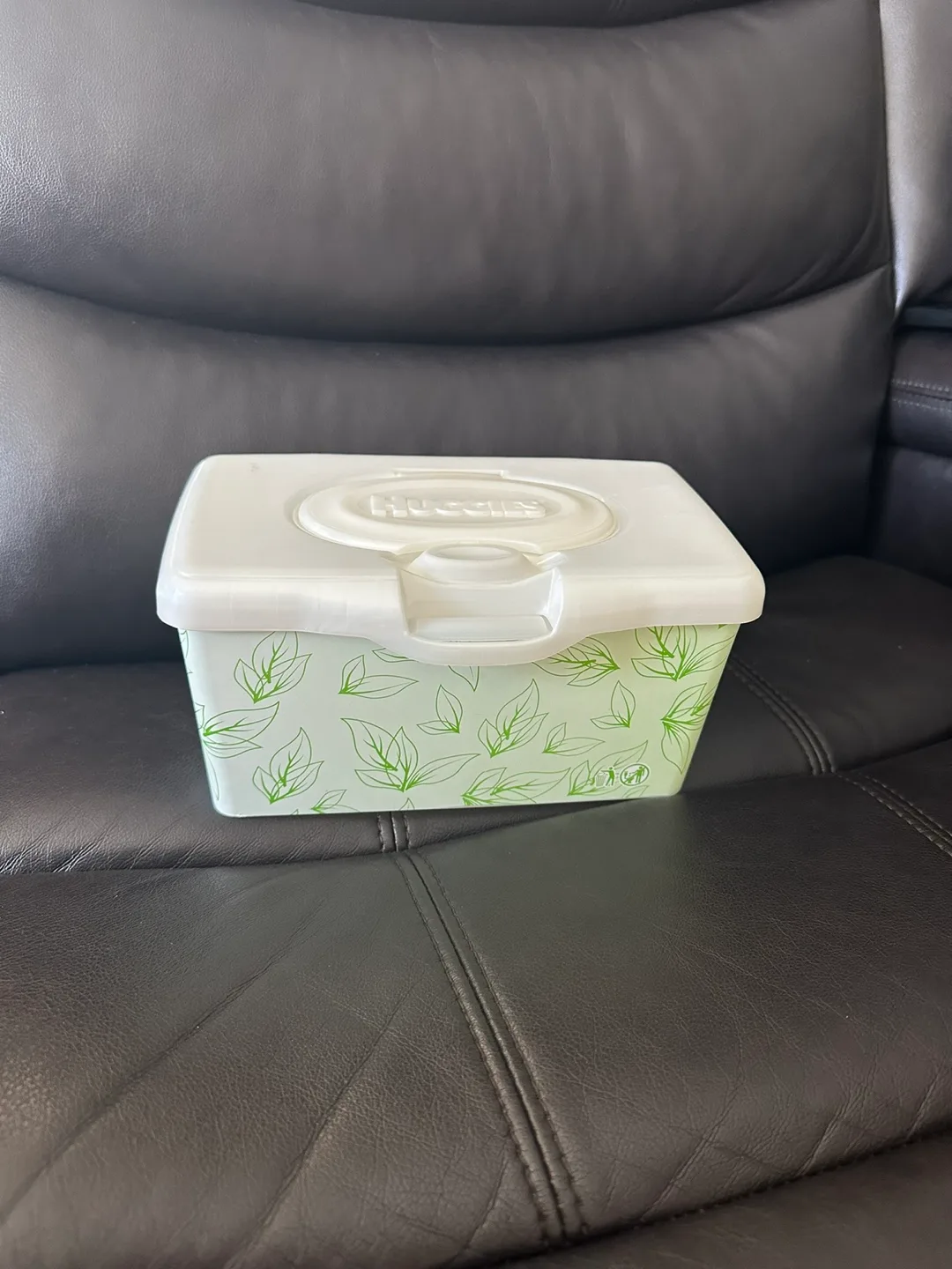 Huggies Wipes Container/Tub image indicator(4)