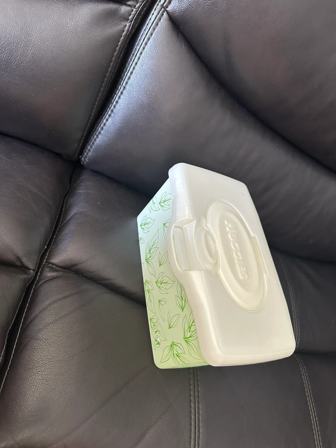 Huggies Wipes Container/Tub image indicator(2)