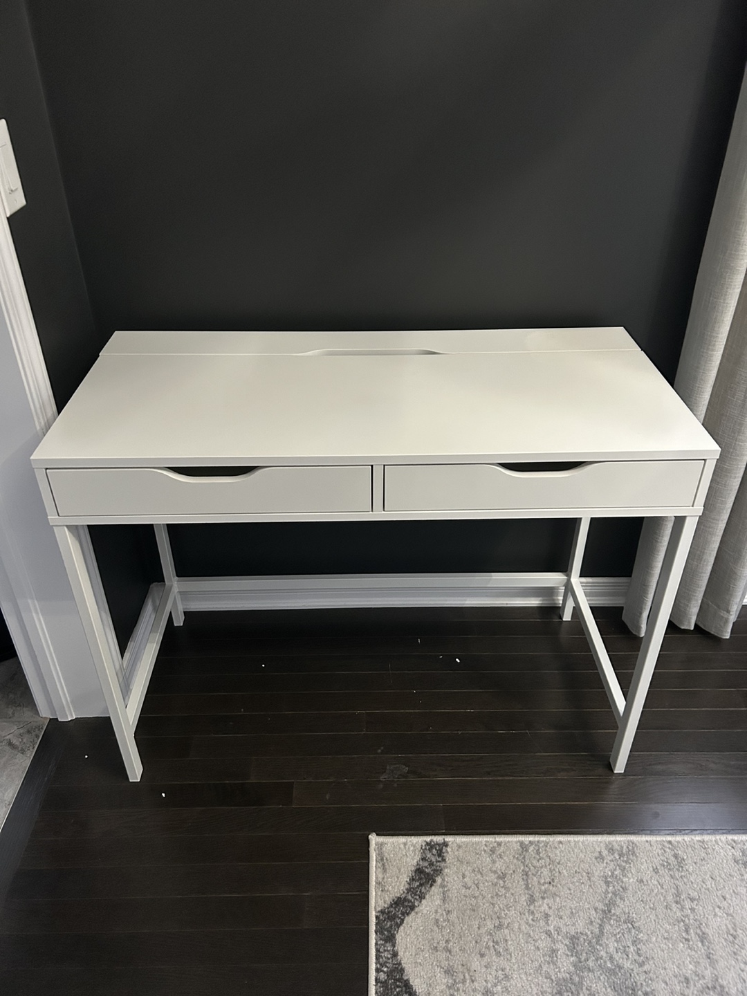 IKEA Alex Desk (100cm x 48cm)