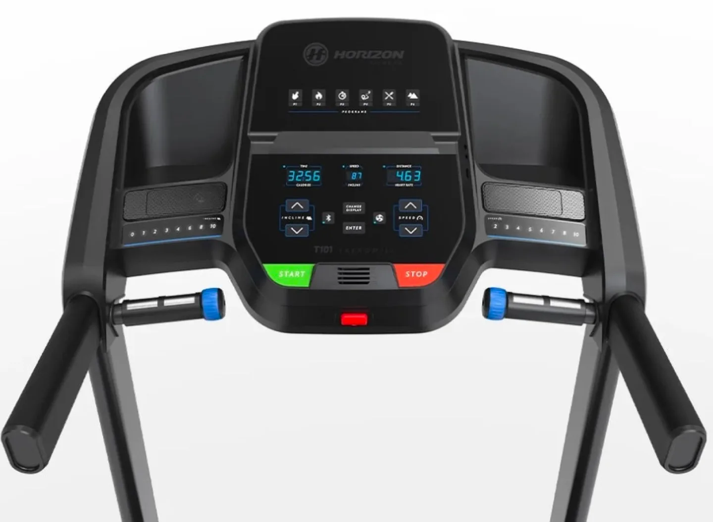 Horizon T101 Treadmill image indicator(2)