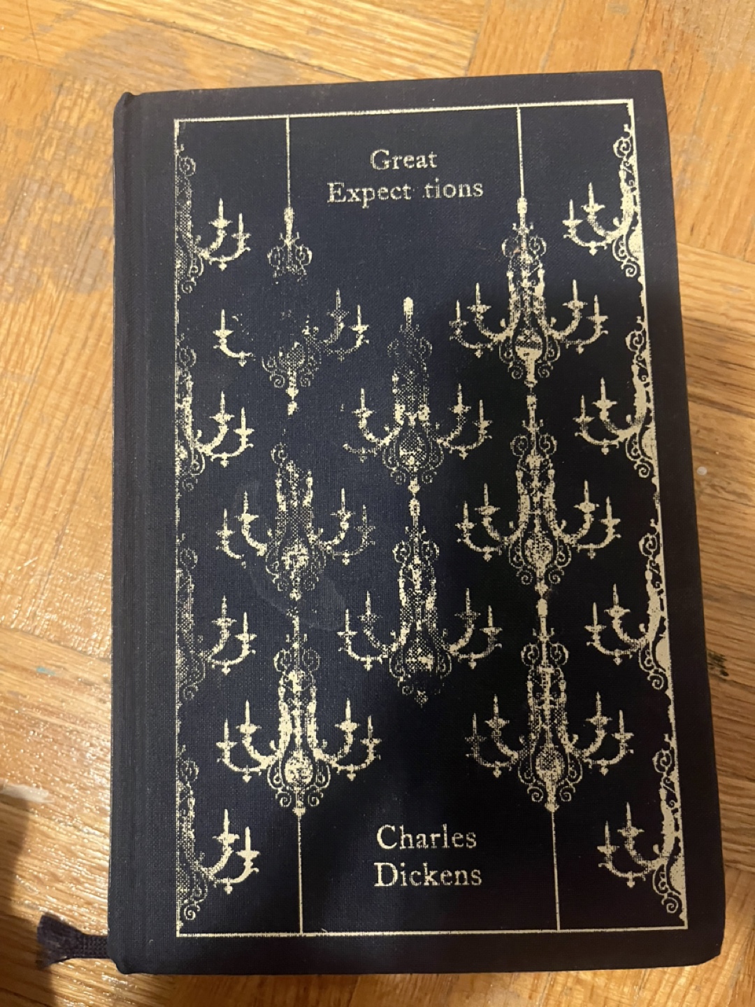 Great Expectations by Charles Dickens