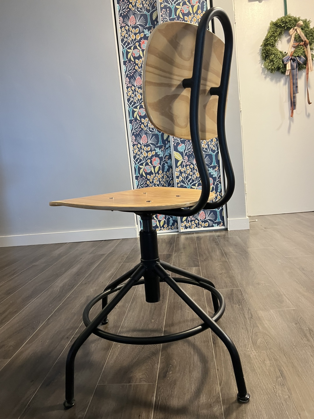 Ikea kullaberg stool discount