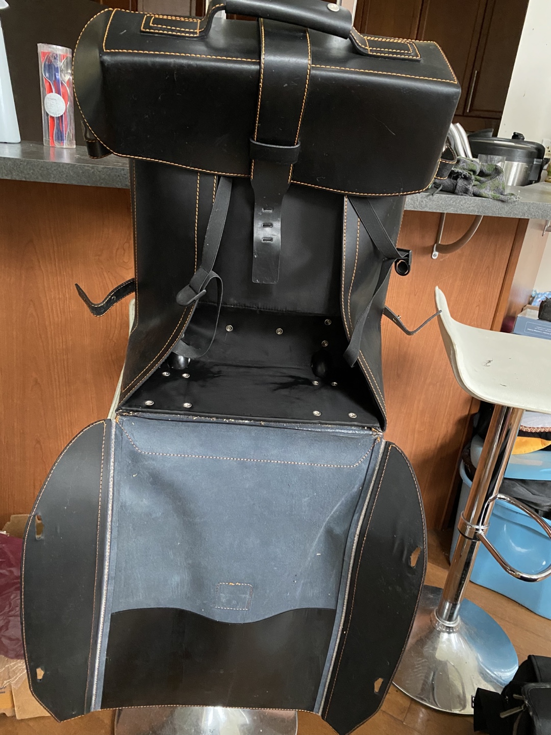 Thrasher Rolling Backpack - photo 4