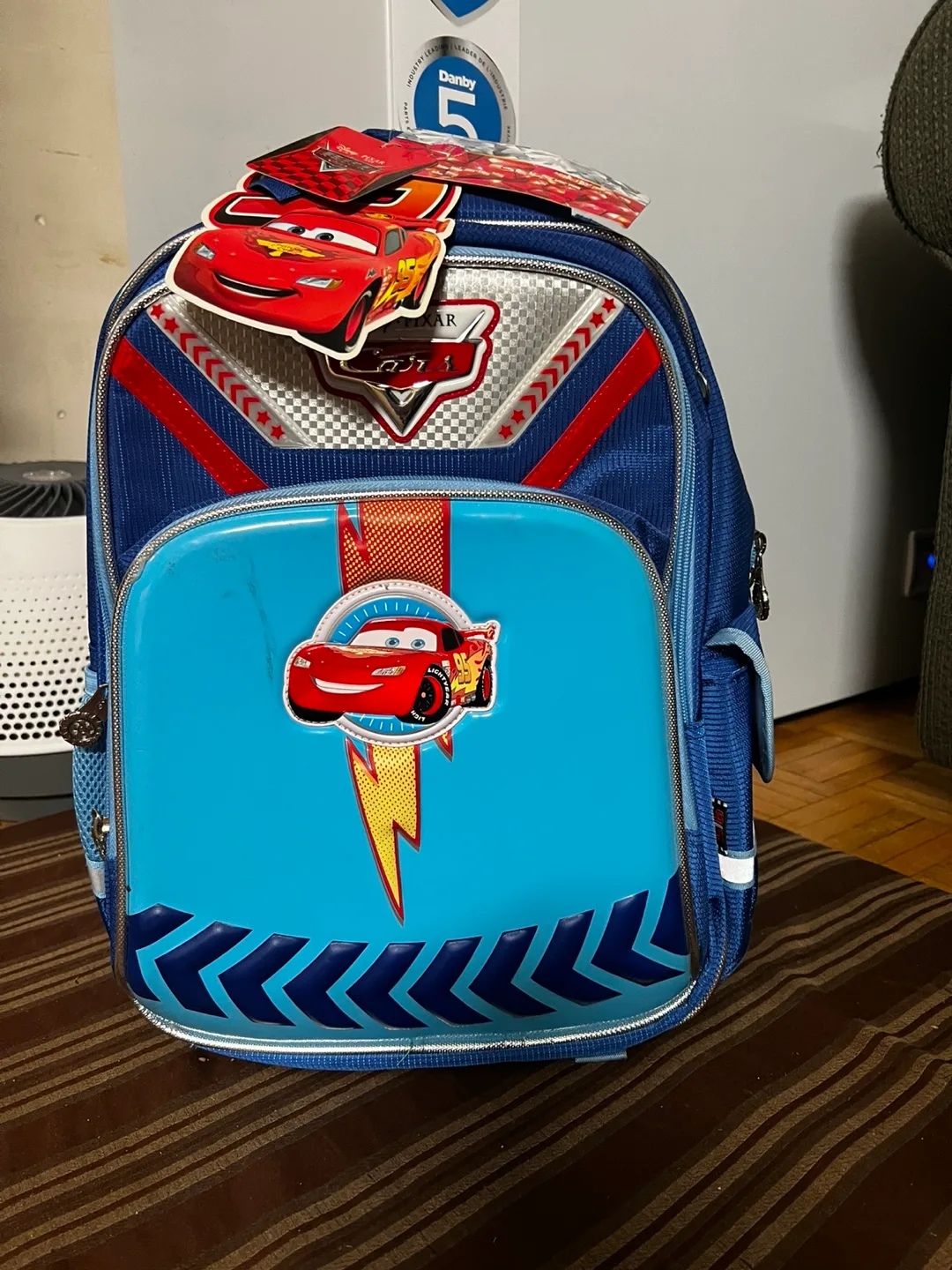 Brand new Cars Backpack image indicator(3)