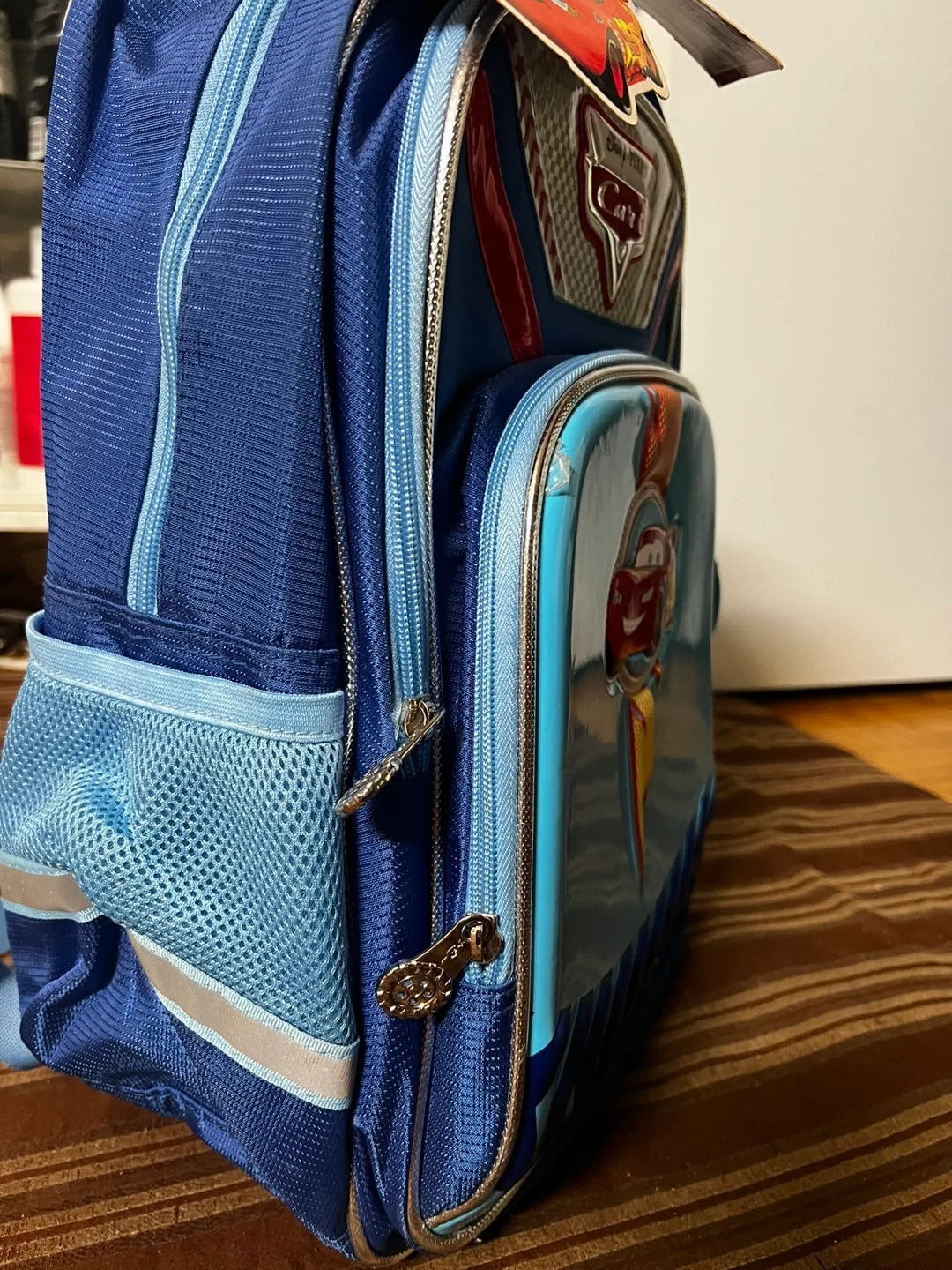 Brand new Cars Backpack image indicator(2)