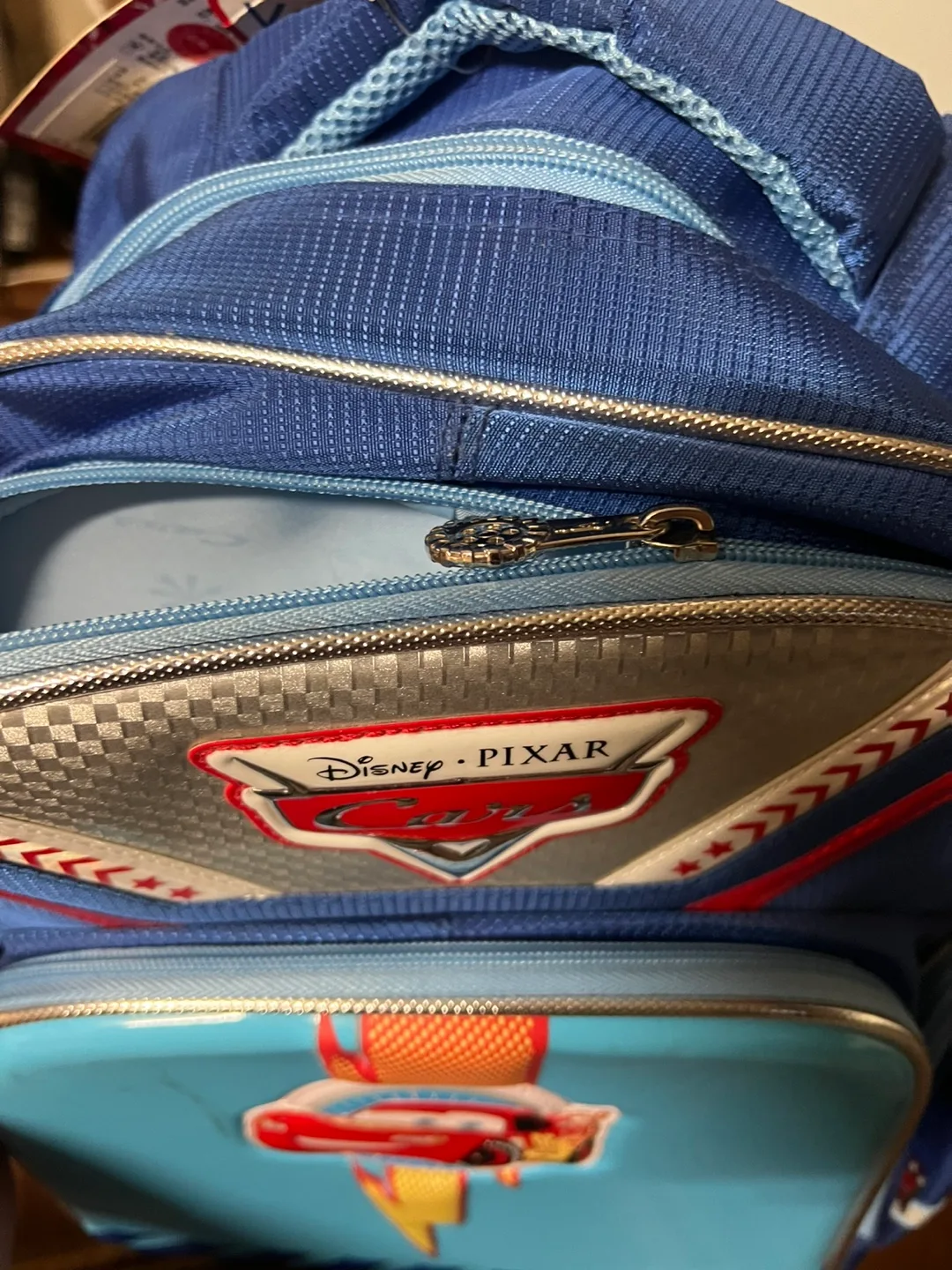 Brand new Cars Backpack image indicator(6)