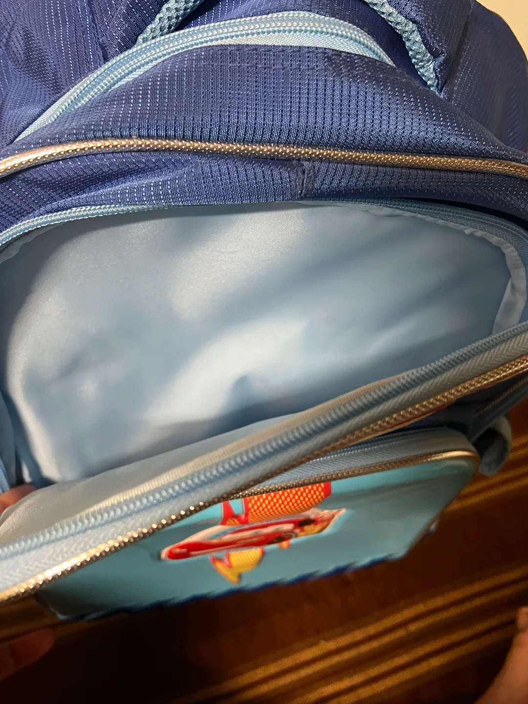 Brand new Cars Backpack image indicator(8)