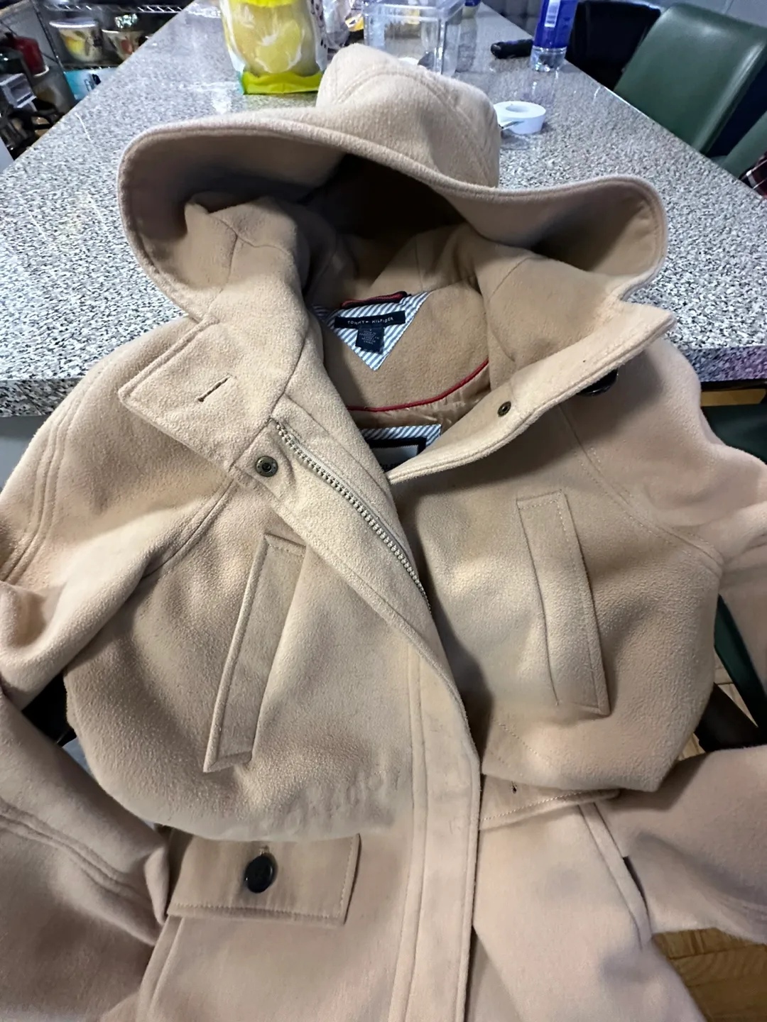 Tommy Hilfiger Women's Coat image indicator(3)