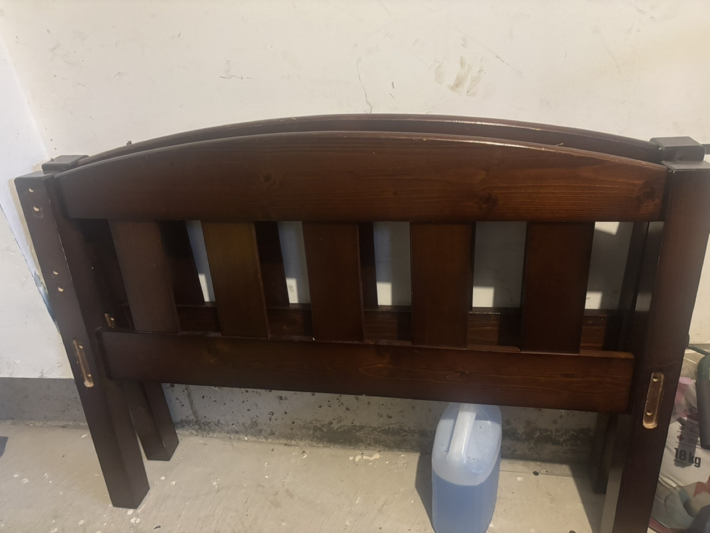 Twin Bed Frame