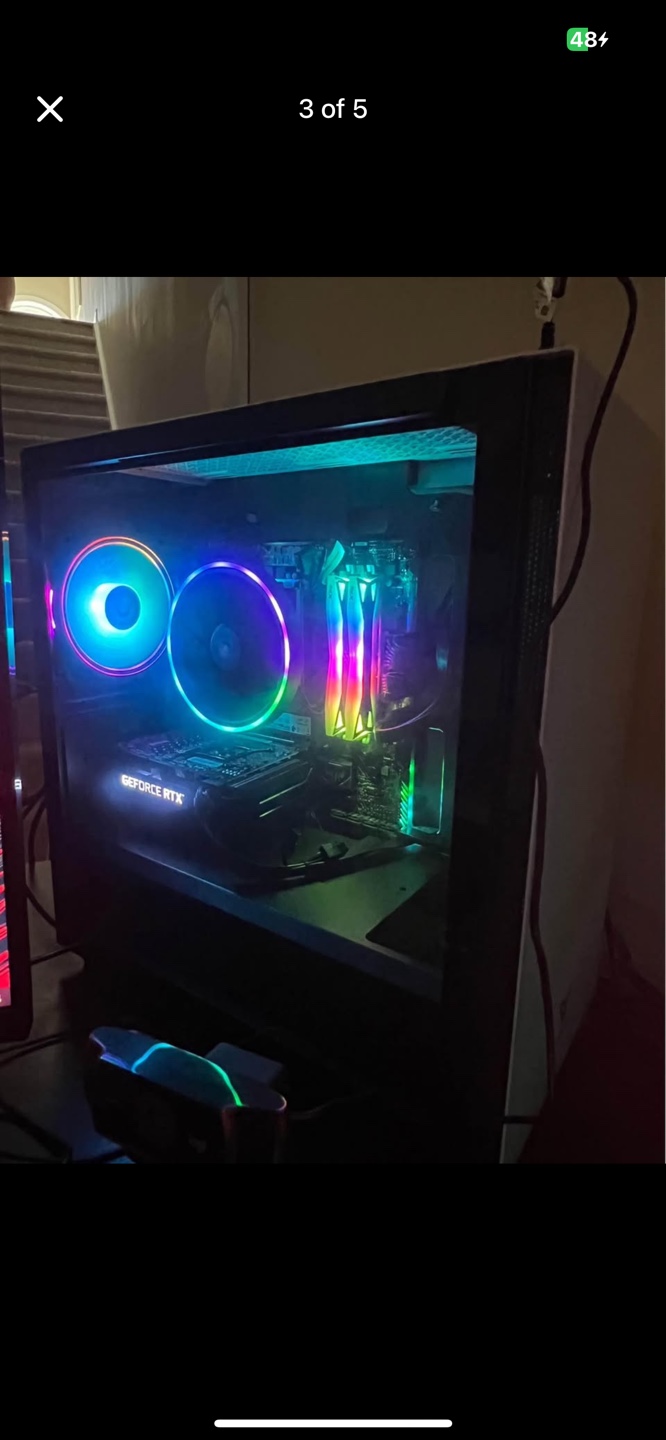 Armoury Gaming PC - photo 3