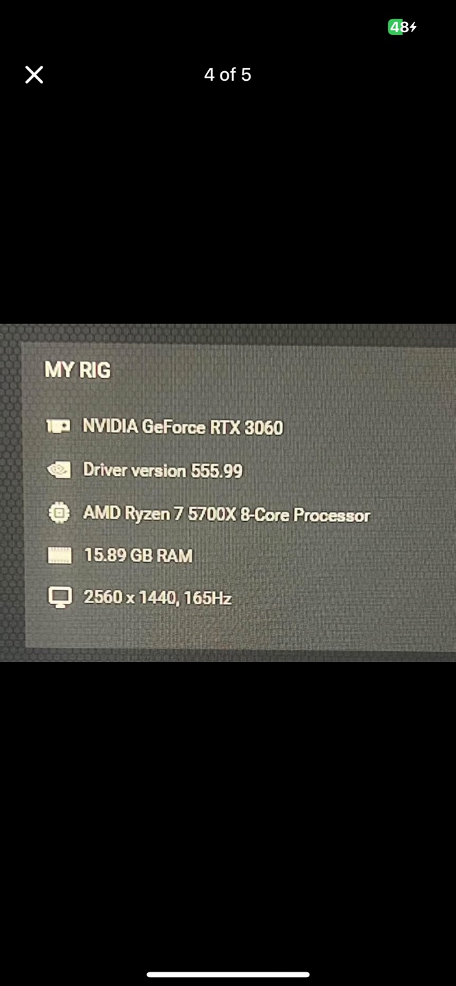 Armoury Gaming PC - photo 4
