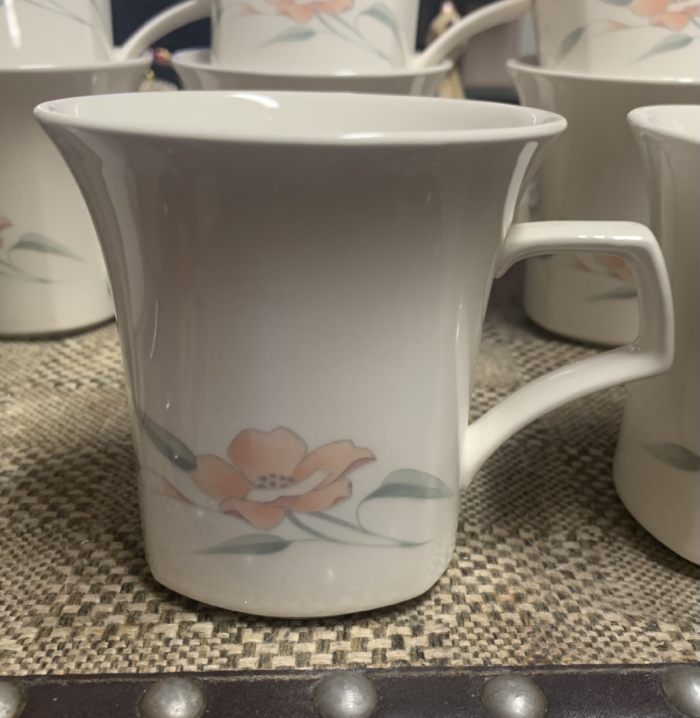 Nikko Quadrille Mugs - photo 2