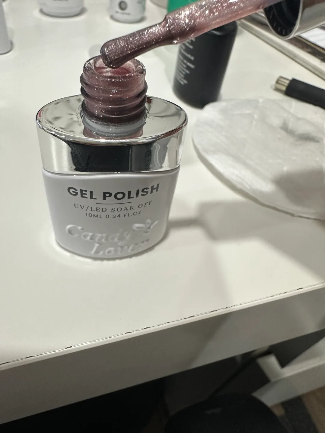 Candy Lover Cat Eye Gel Nail Polish image indicator(3)