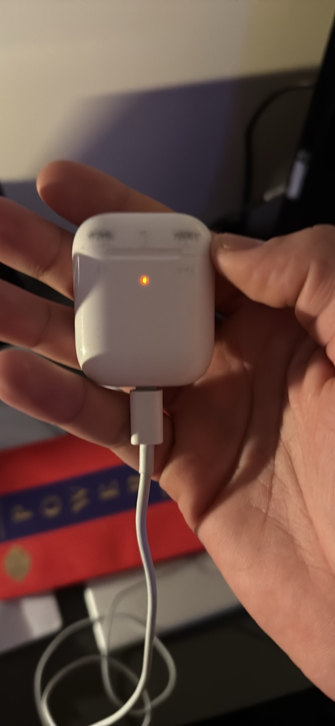 Apple AirPods (2nd Generation) - photo 3