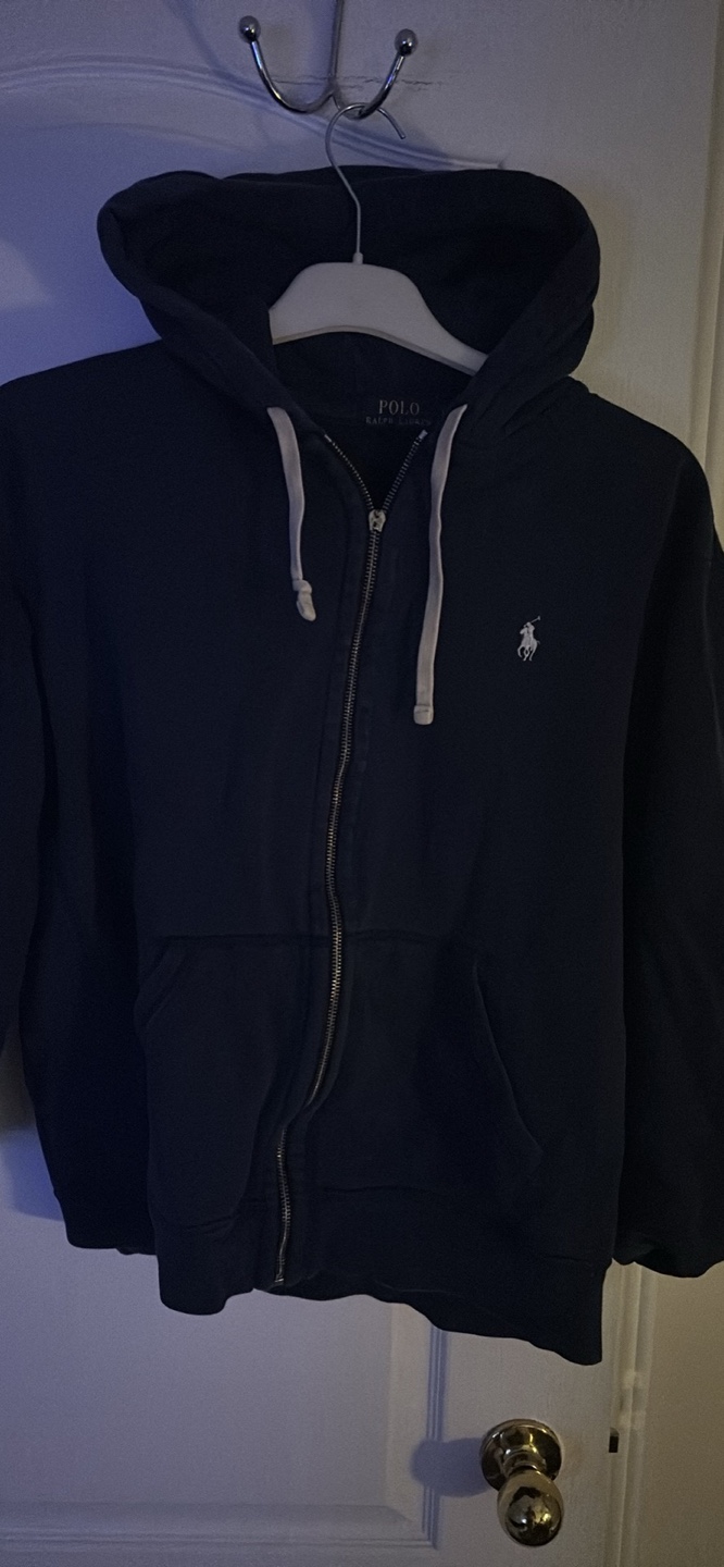 Polo Ralph Lauren Zip-Up Hoodie