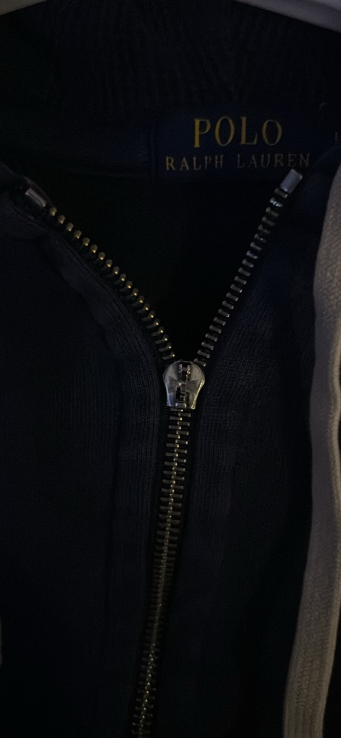 Polo Ralph Lauren Zip-Up Hoodie - photo 2