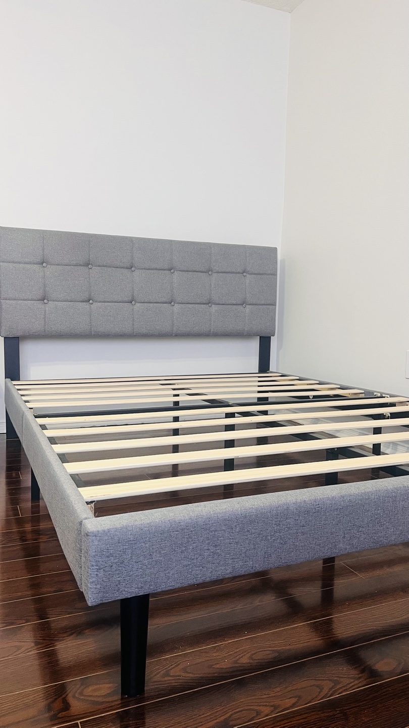 Queen Size Bed Frame