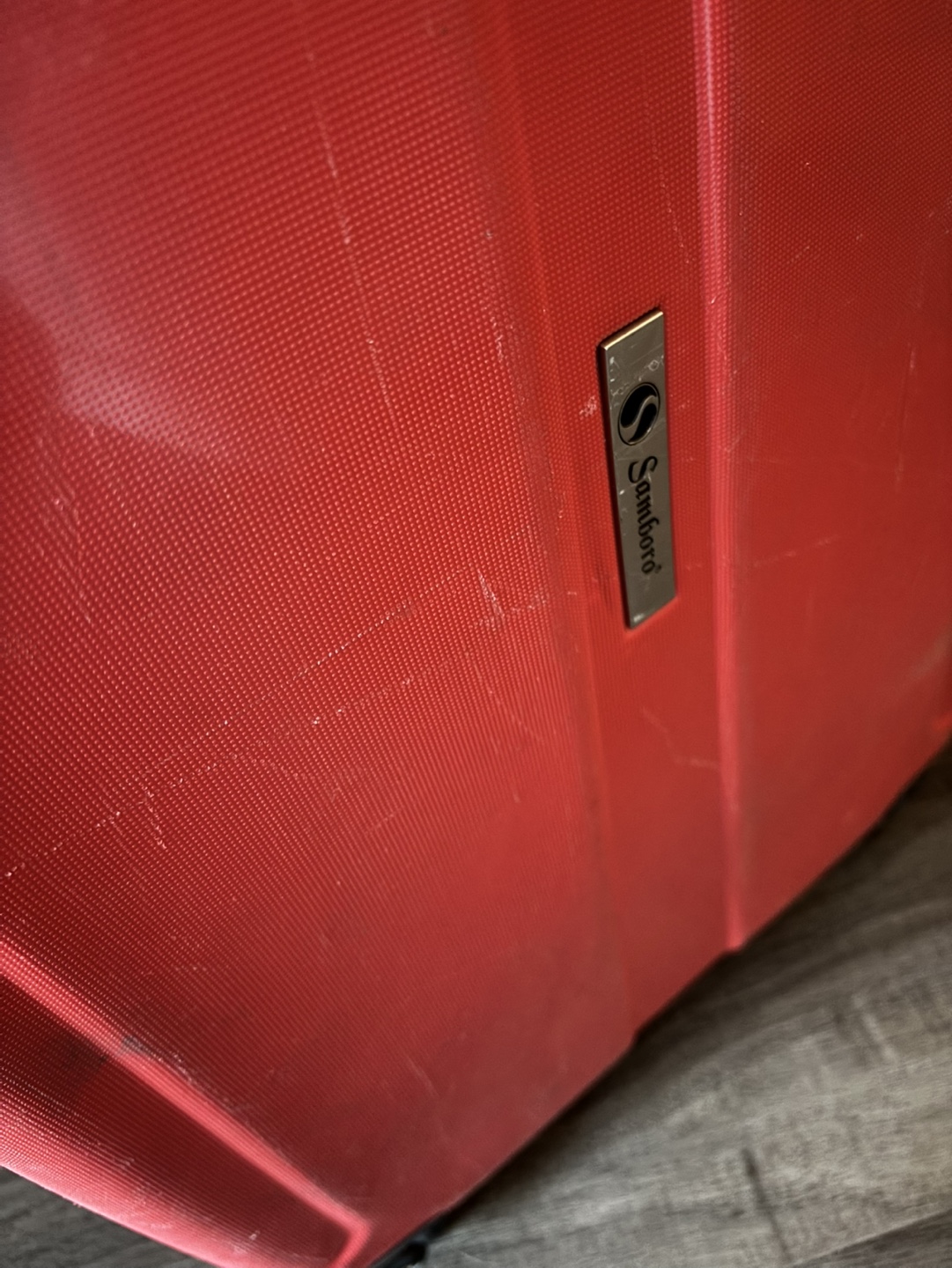 Set of 3 Samboro Suitcases - photo 3