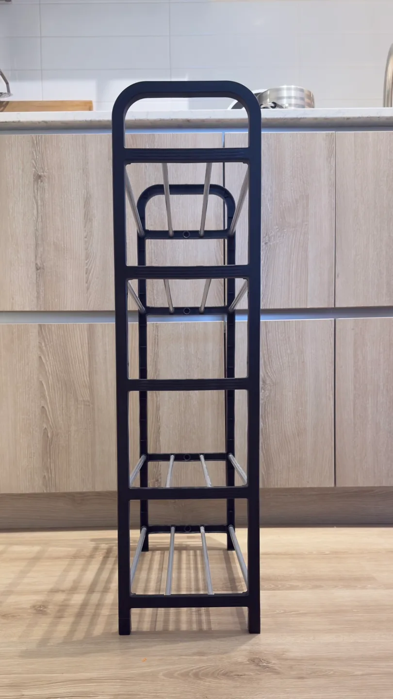 Shoe Rack- 5 tier image indicator(2)