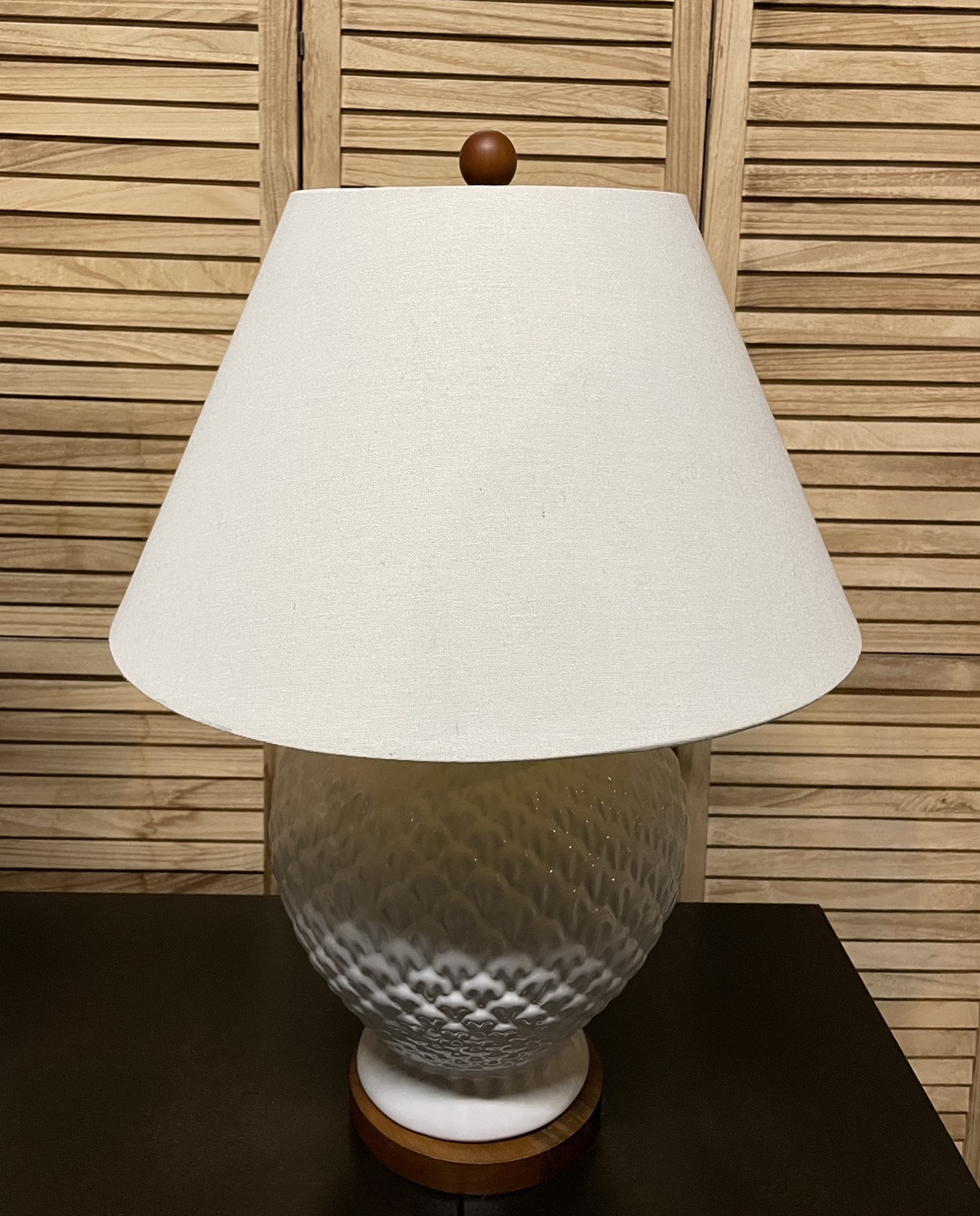 Vintage Ralph Lauren Ceramic Lamps Set - photo 2