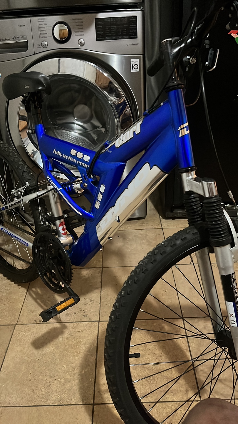 Mountain Bike - photo 2