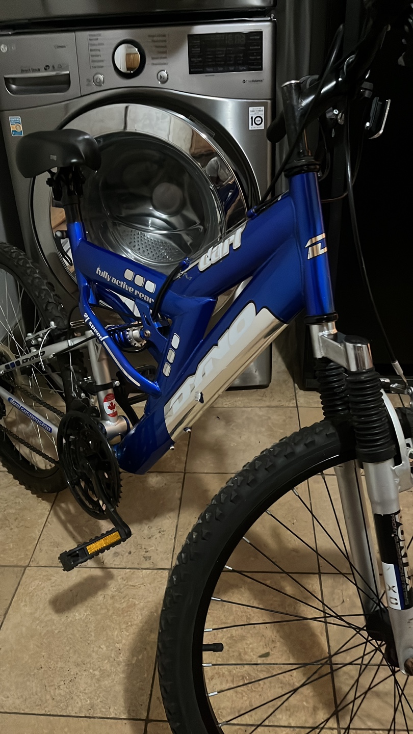 Mountain Bike