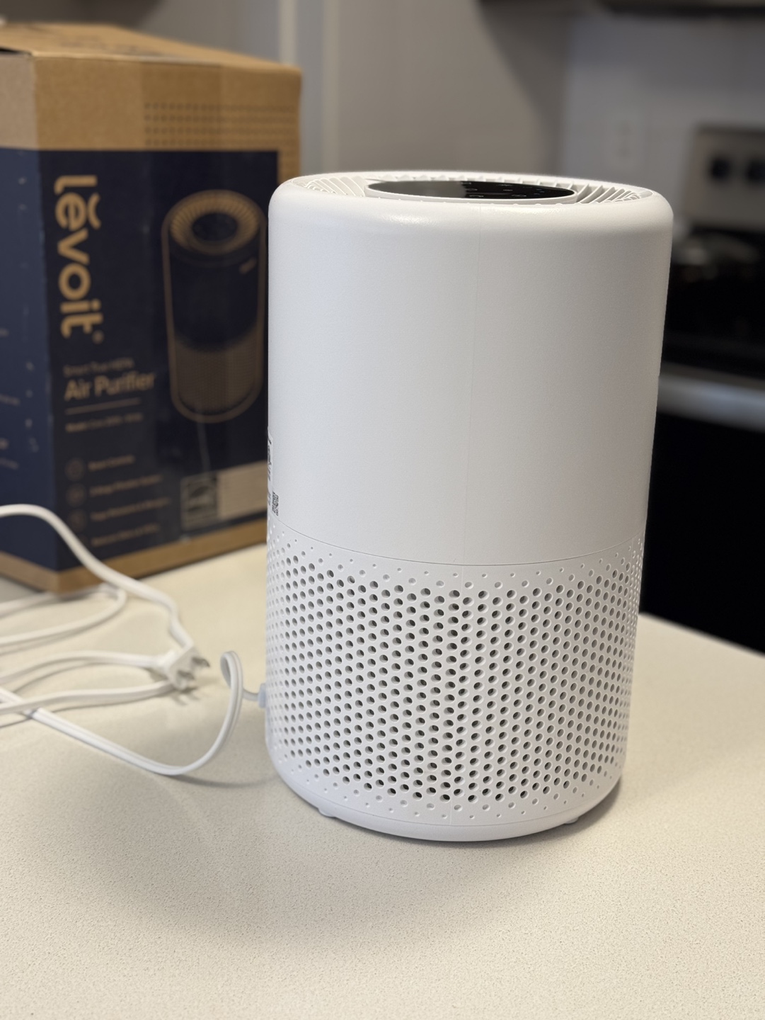 Levoit Air Purifier - photo 3