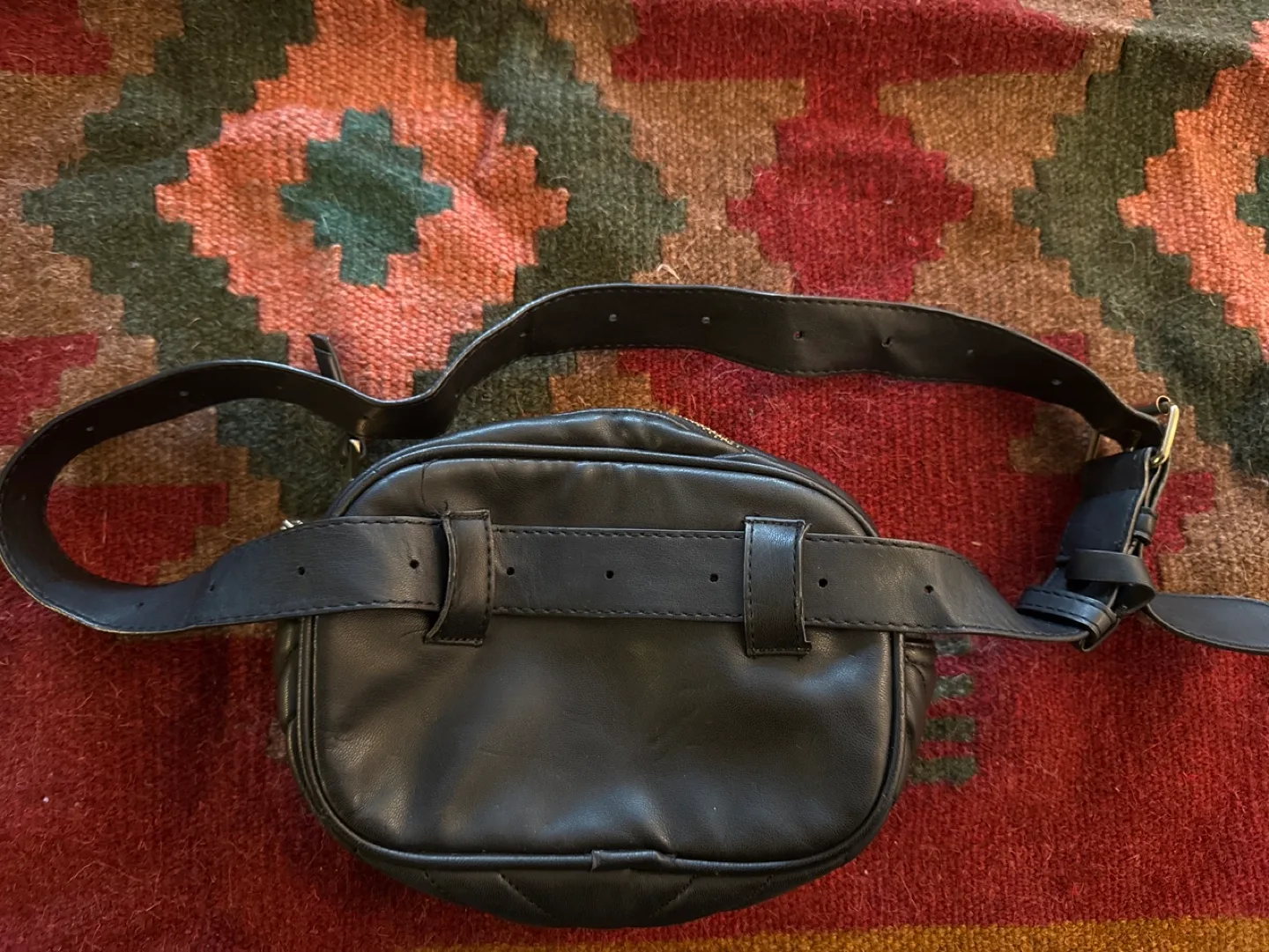 Black belt bag image indicator(2)