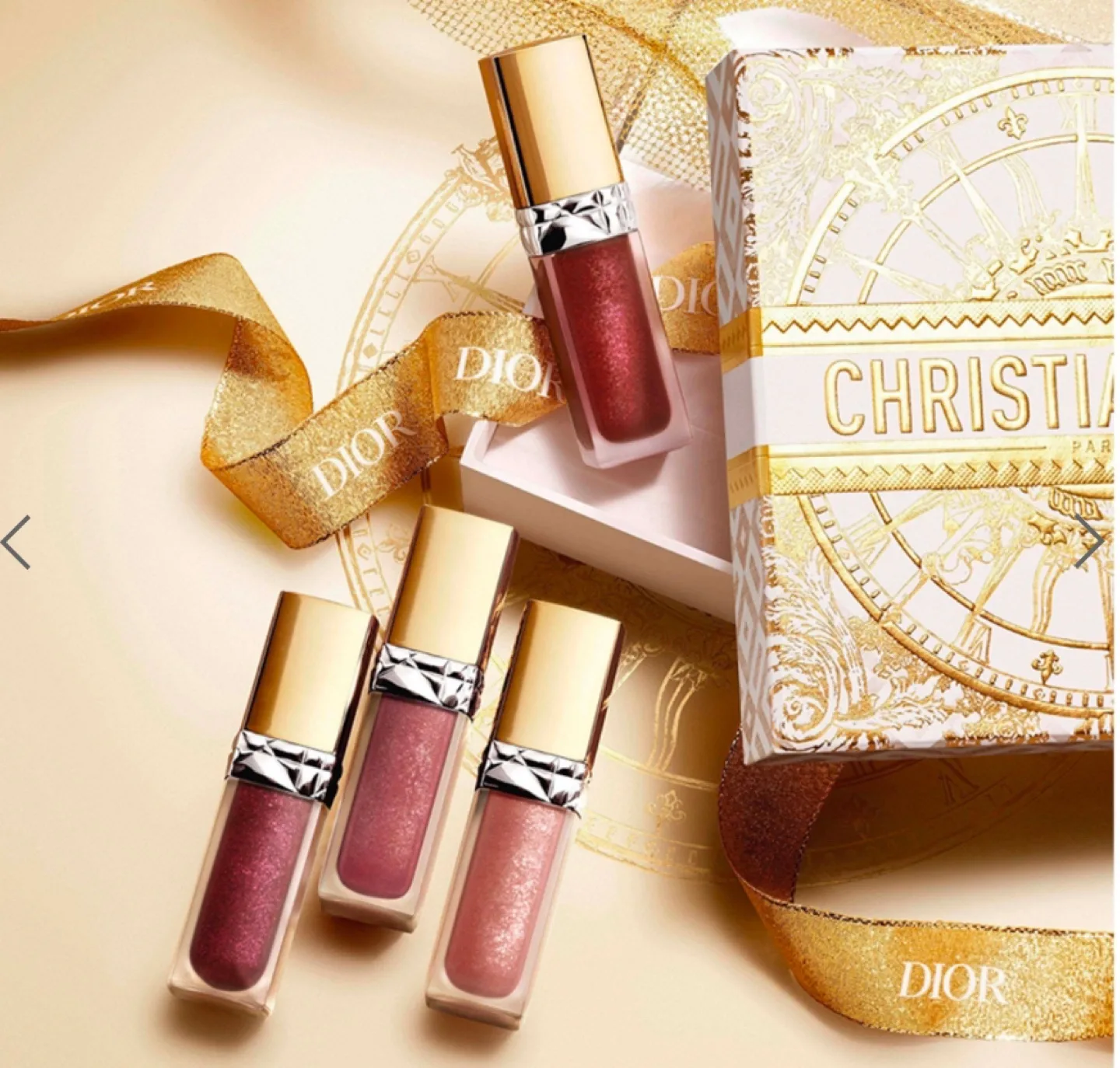 Dior Sequin Glittery Liquid Lipstick - Limited Edition image indicator(4)