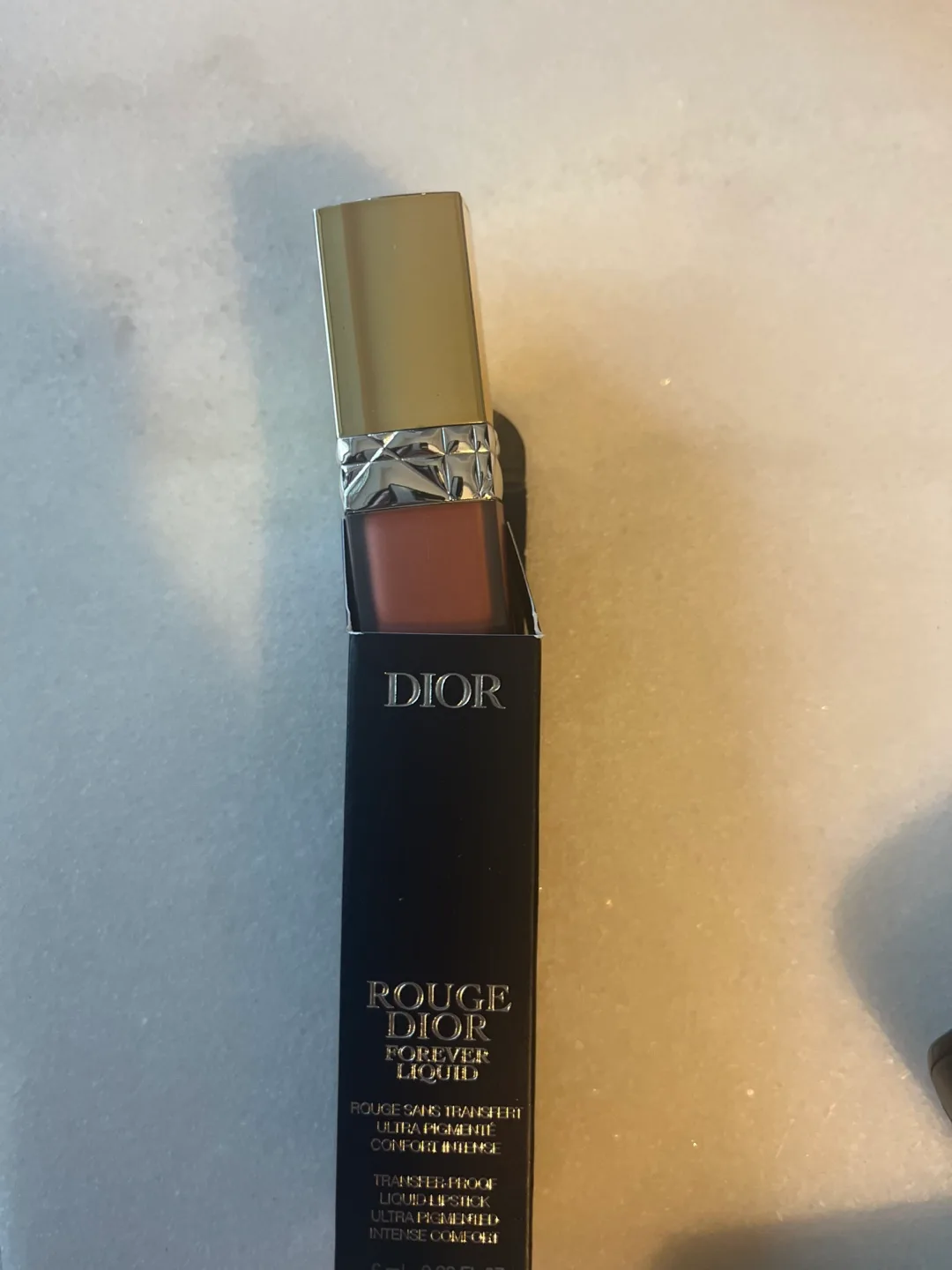 Dior Sequin Glittery Liquid Lipstick - Limited Edition image indicator(7)