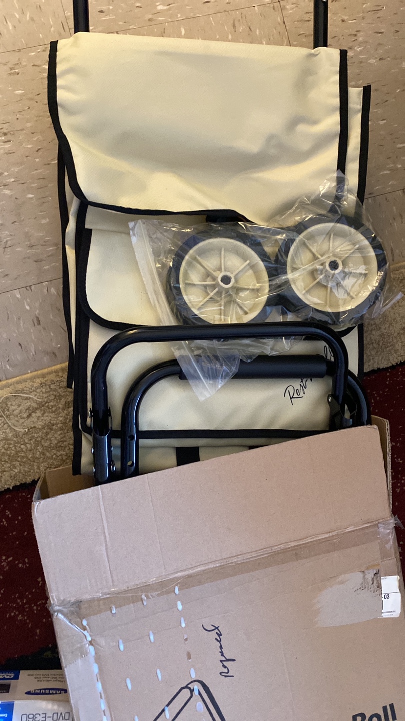 Pull cart