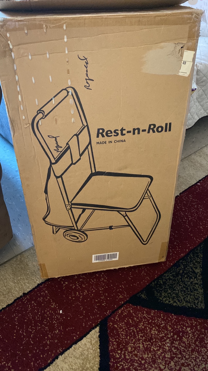 Pull cart - photo 2