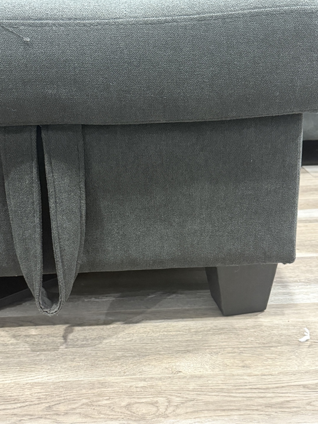 Grey Sectional Sofa