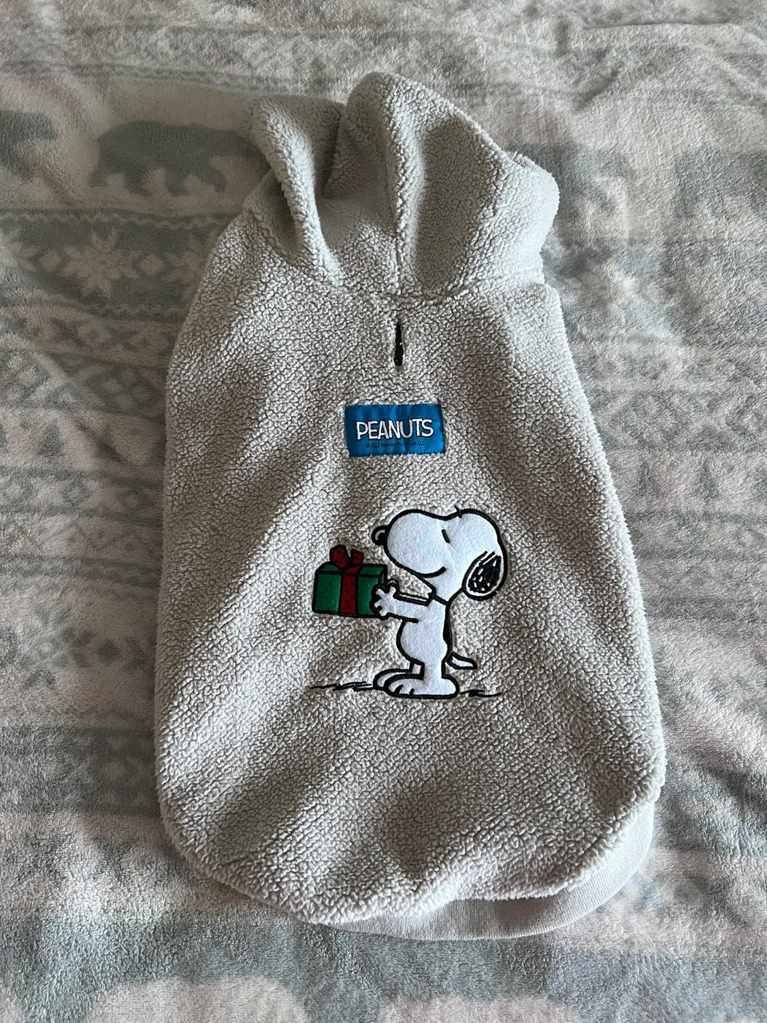 Dog Hoodie thumbnail