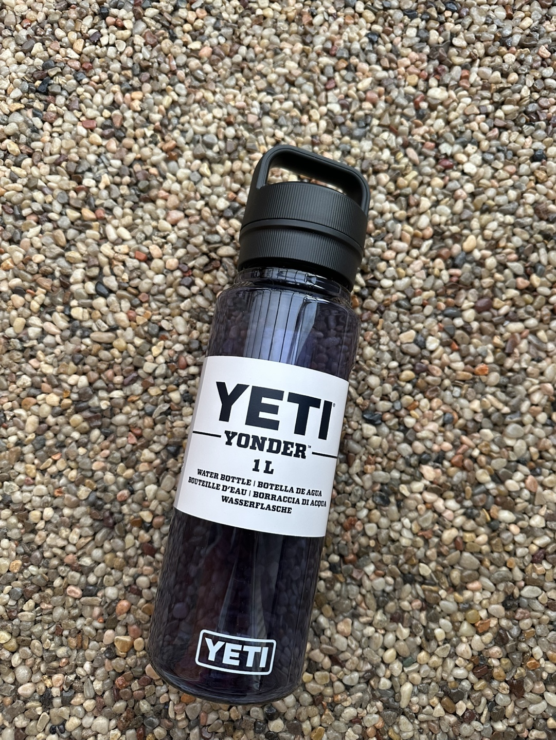 YETI YONDER 1L Water Bottle