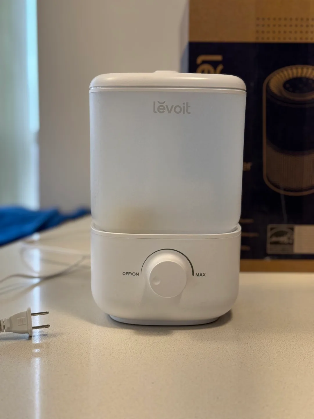 Levoit Cool Mist Humidifier thumbnail