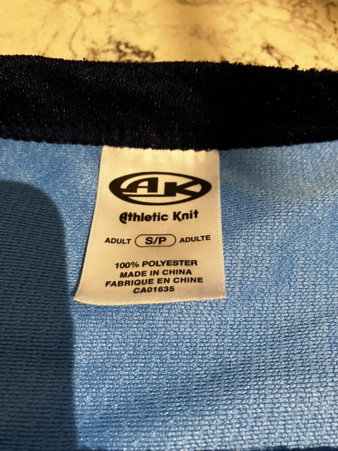 Jets Hockey Jersey, Adult Small size image indicator(2)