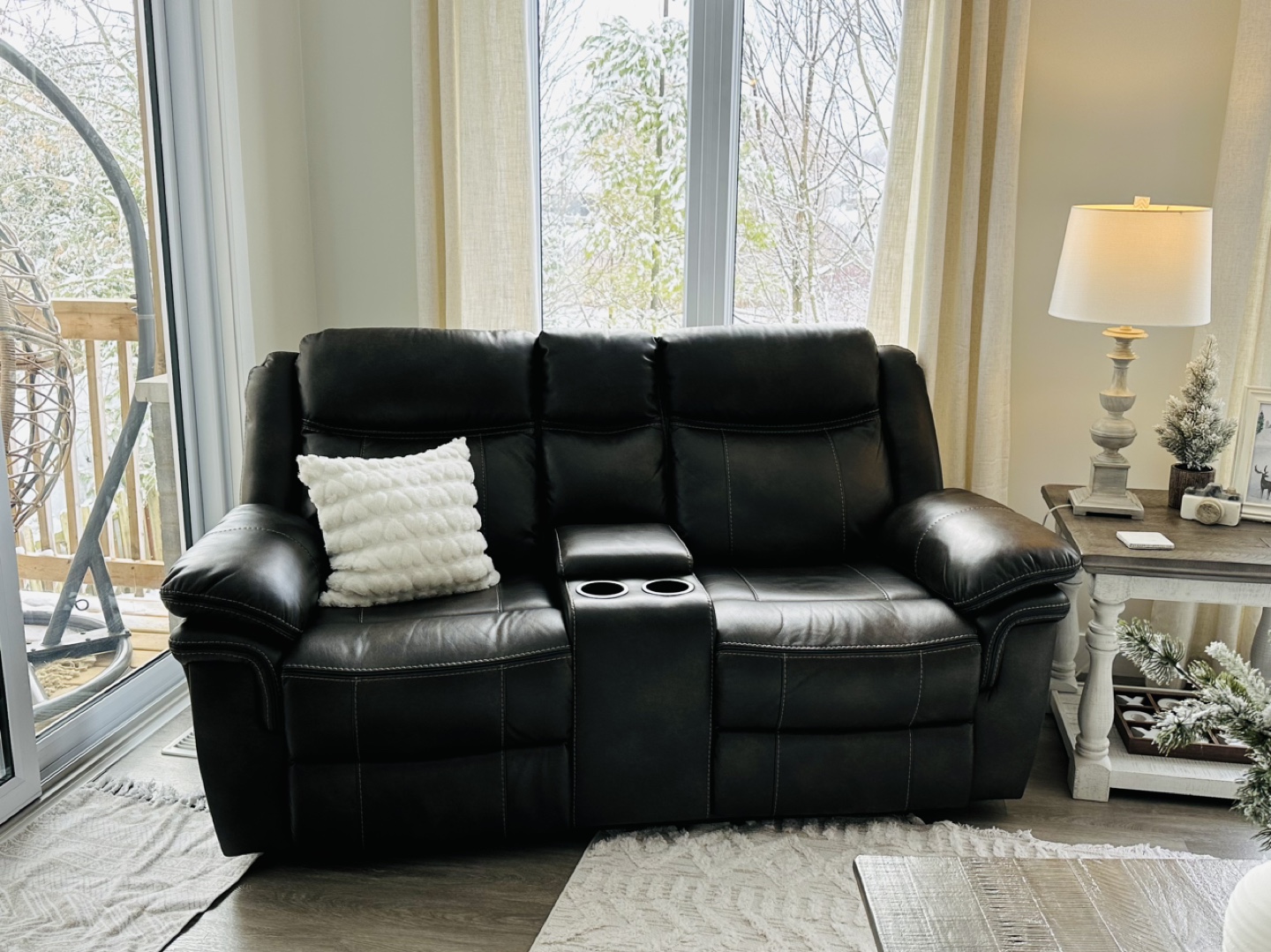 Recliner Sofa Set - photo 3