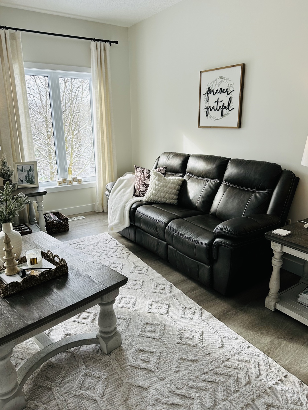 Recliner Sofa Set - photo 5