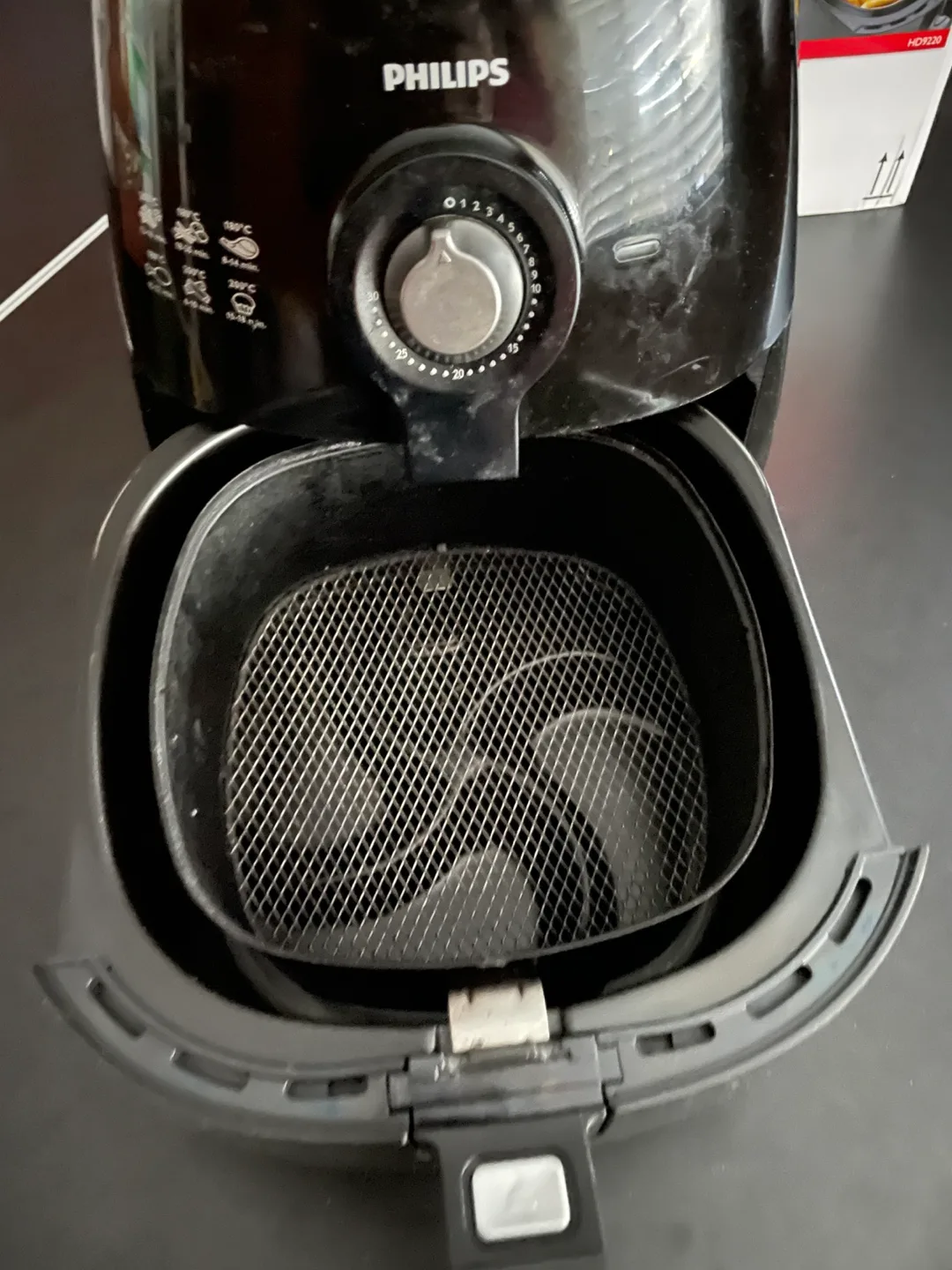 Philips Viva Collection Air Fryer image indicator(5)