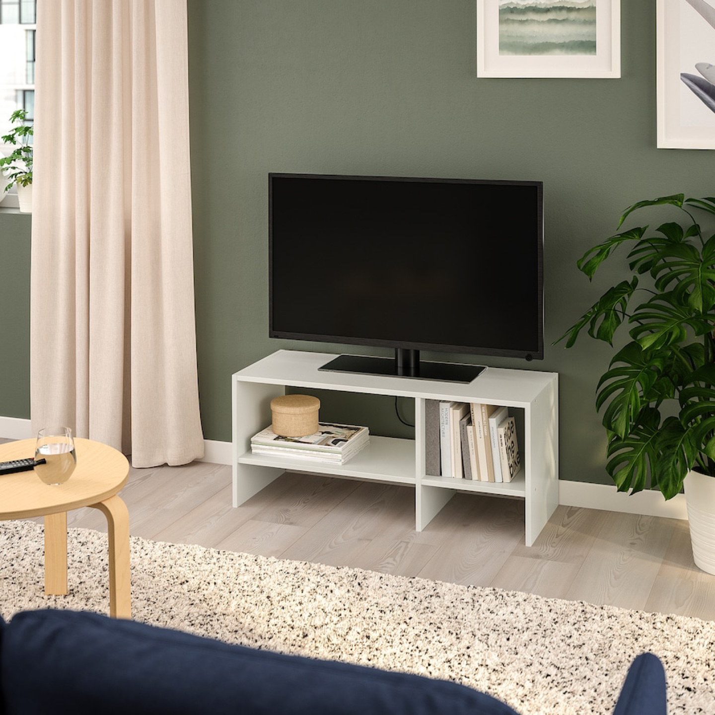 IKEA Besta TV stand - photo 3